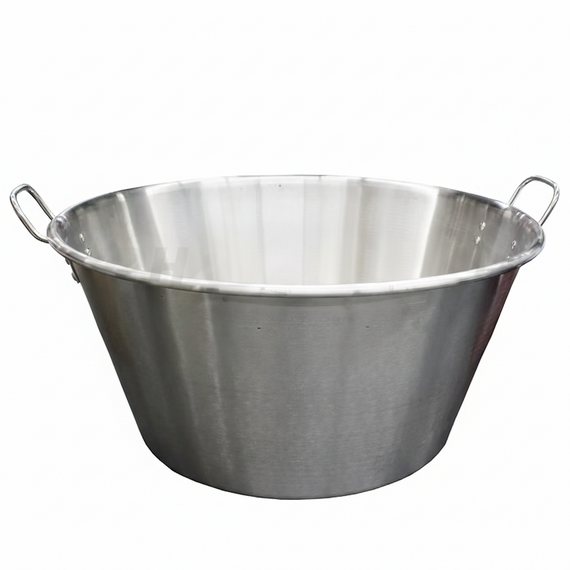 Stainless Steel Cazo 80*40CM XL