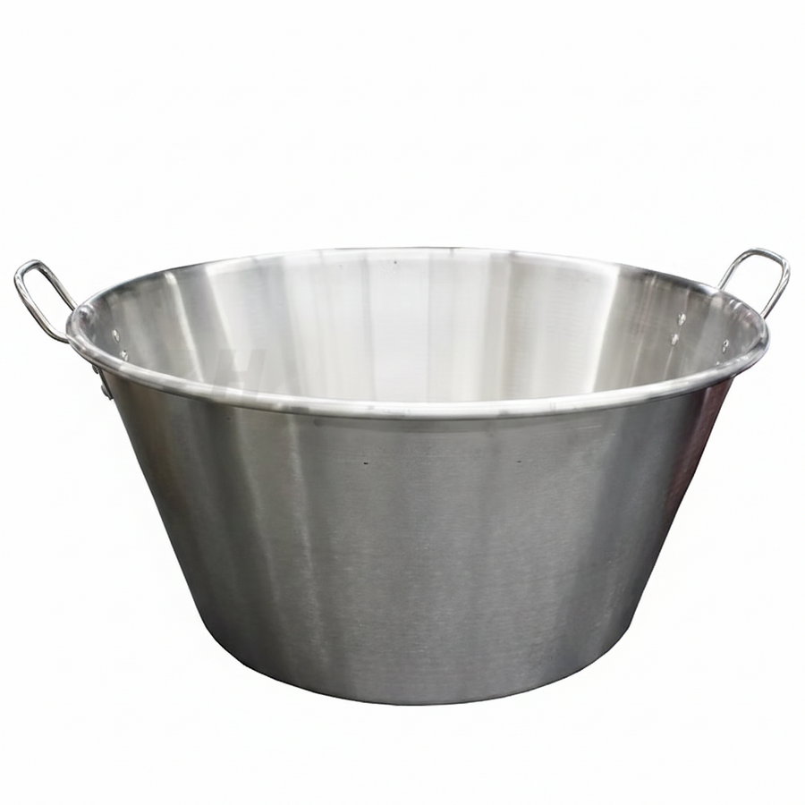Stainless Steel Cazo 80*40CM XL