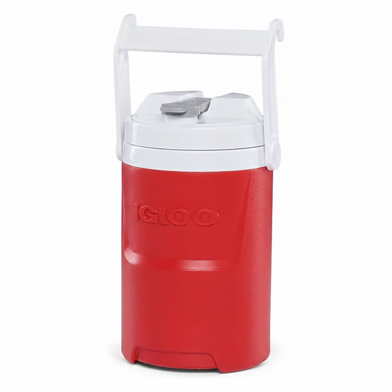 Igloo 1/2 Gallon Laguna R-STAR Cooler – Pack of 6 | Insulated Beverage Jug