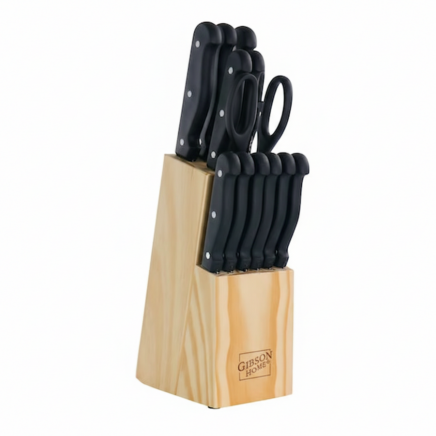 GH Westover 13Pc. S/S Cutlery Set - Pack of 4