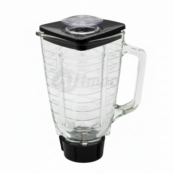 Ronnel Collection Compatible with Oster - Blender Parts - Complete Set (Square)