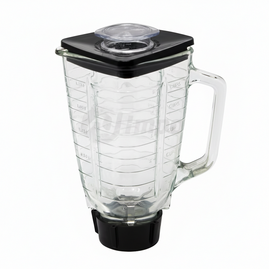 Ronnel Collection Compatible with Oster - Blender Parts - Complete Set (Square)