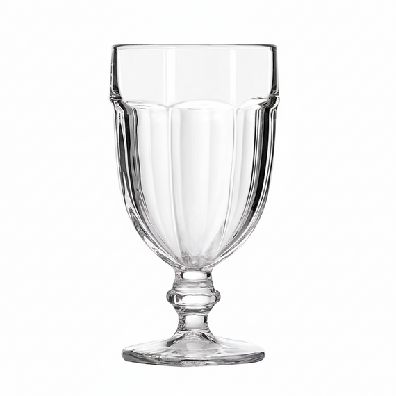 Libbey Gibraltar 16oz. Footed Iced Tea Glass