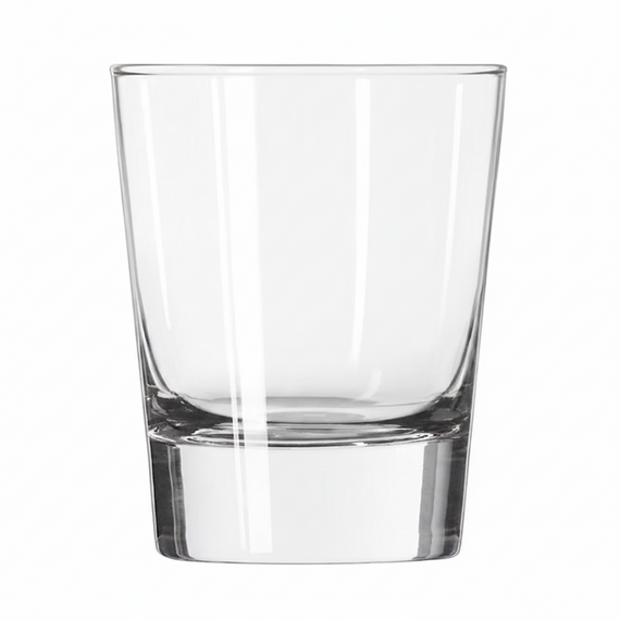 Libbey Geo 13-1/4-Ounce Double Old Fashioned Glass