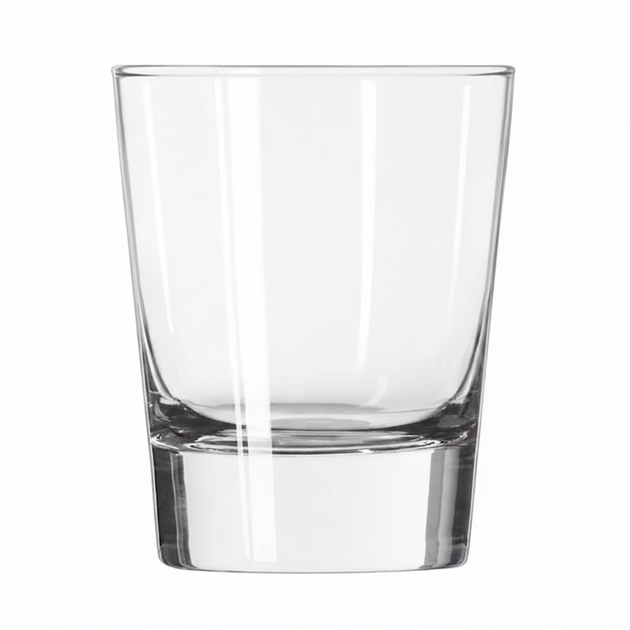 Libbey Geo 13-1/4-Ounce Double Old Fashioned Glass