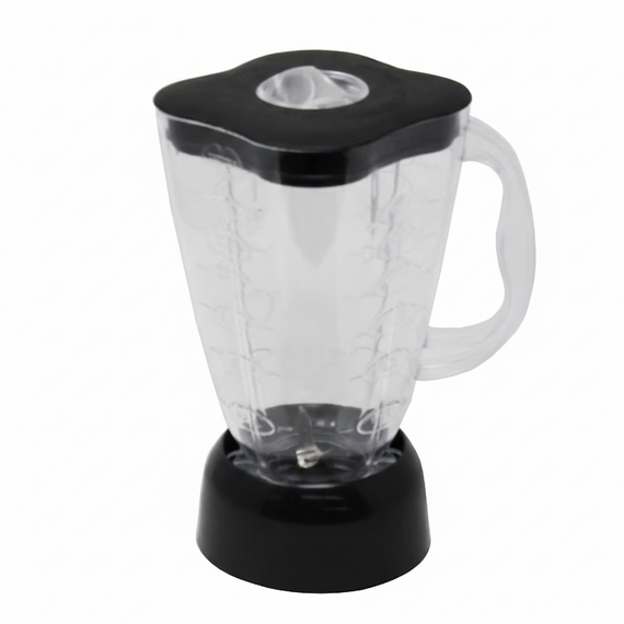 Plastic Jar Cube Ring Complete Set - Compatible with Oster Blender