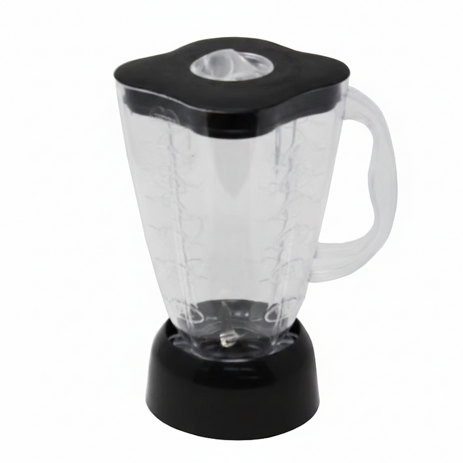 Plastic Jar Cube Ring Complete Set - Compatible with Oster Blender