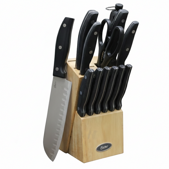 Oster Granger 14Pc. Cutlery Set
