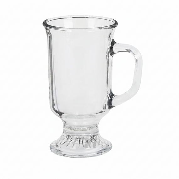 Anchor Hocking 8oz Irish Coffee Mug