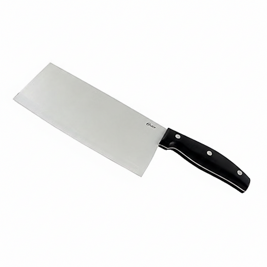 Oster Granger 7" Stainless Steel Cleaver - Pack of 12