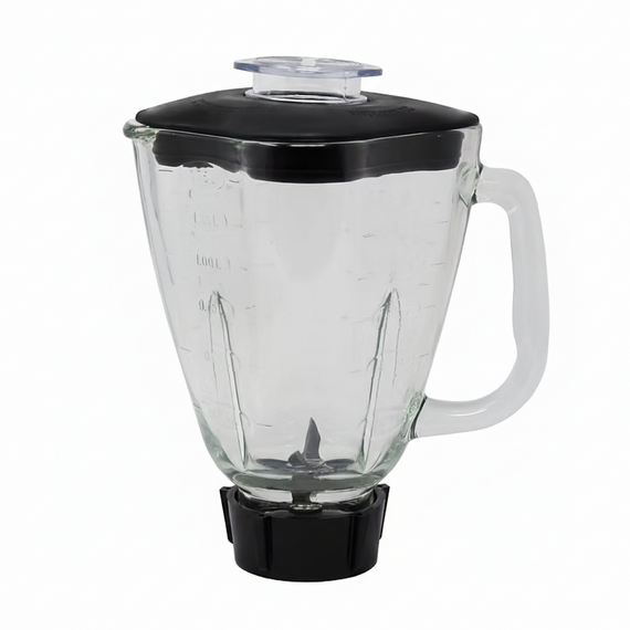 Ronnel Collection Compatible with Oster -  Blender Parts - Complete Set (Cube)