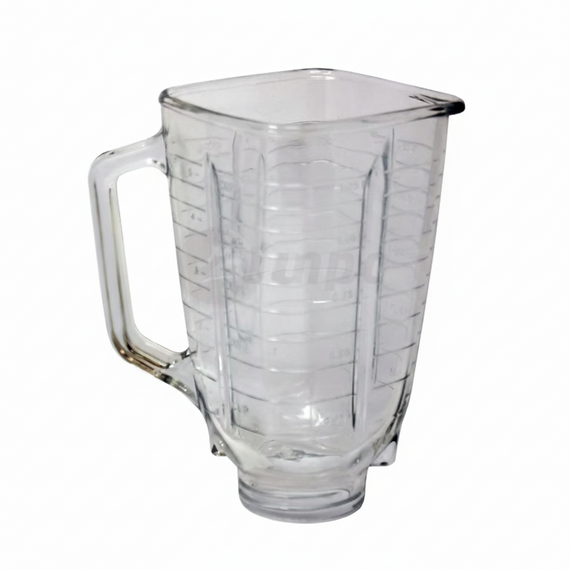 Glass Jar Replacement - Compatible with Oster Blender
