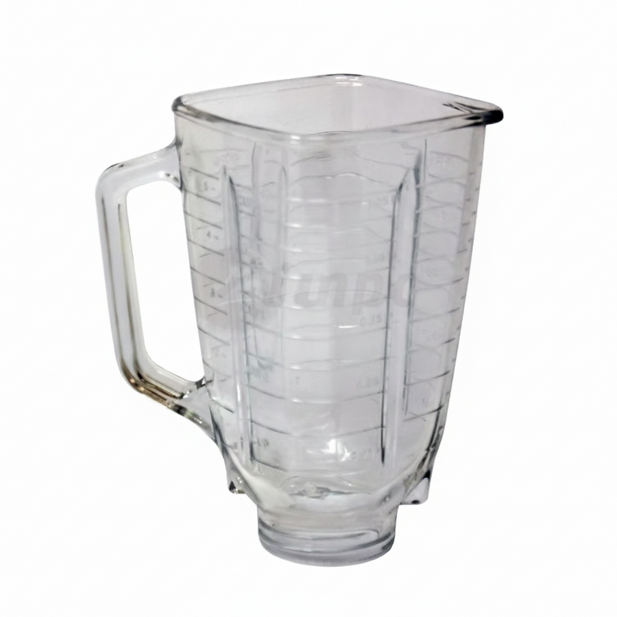 Glass Jar Replacement - Compatible with Oster Blender