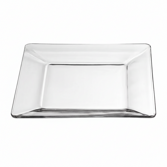 Libbey Tempo 10.25" Square Dinner Plate
