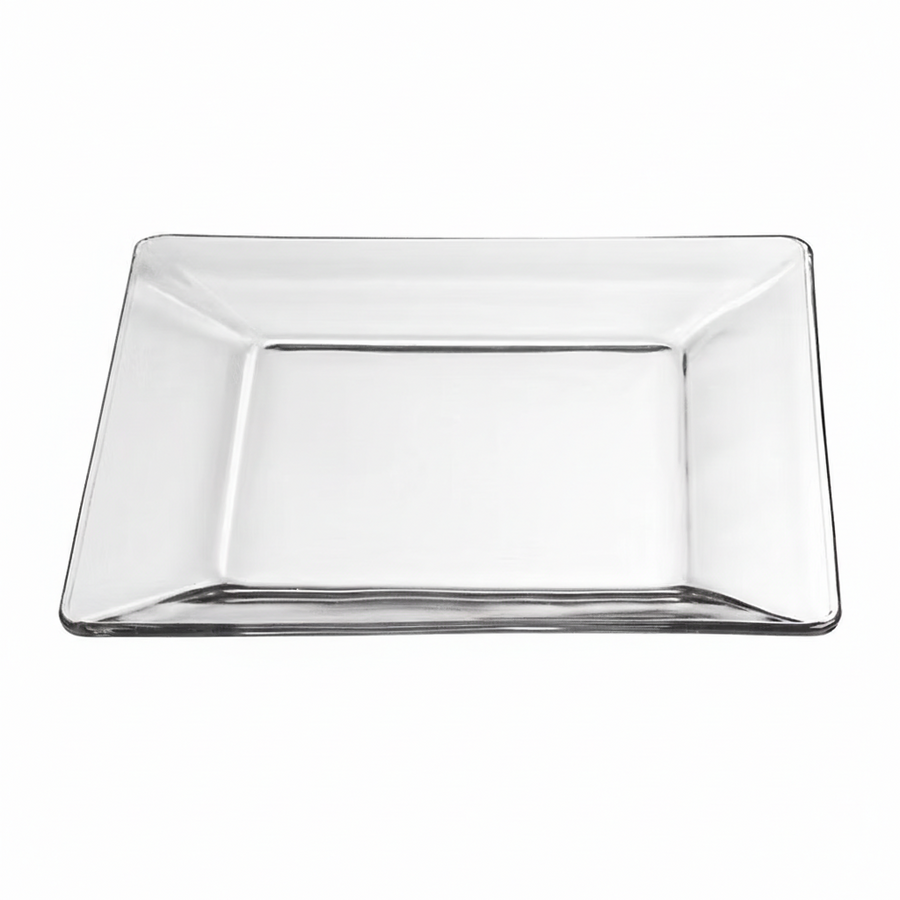 Libbey Tempo 10.25" Square Dinner Plate