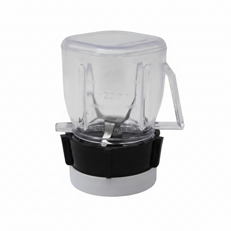 Oster Mini Plastic Jar w/ Handle Complete Set - Pack of 50