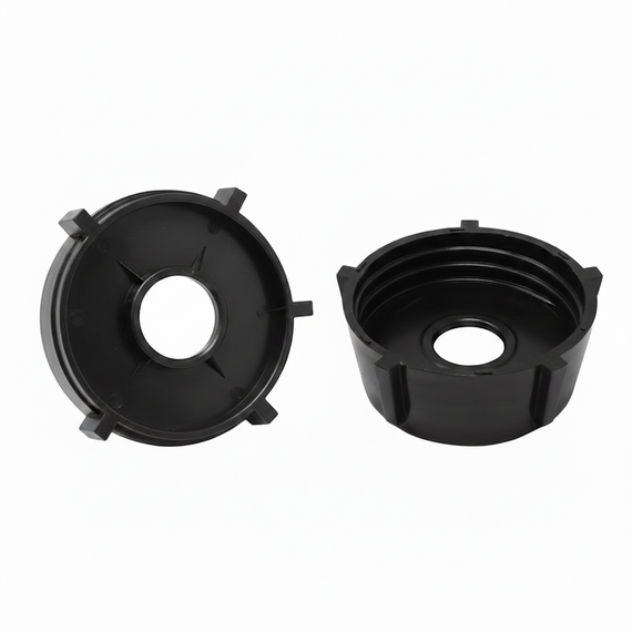 Bottom Cap Bakelite Blender Port Base (Original) - Compatible with Oster Blend - Pack of 250