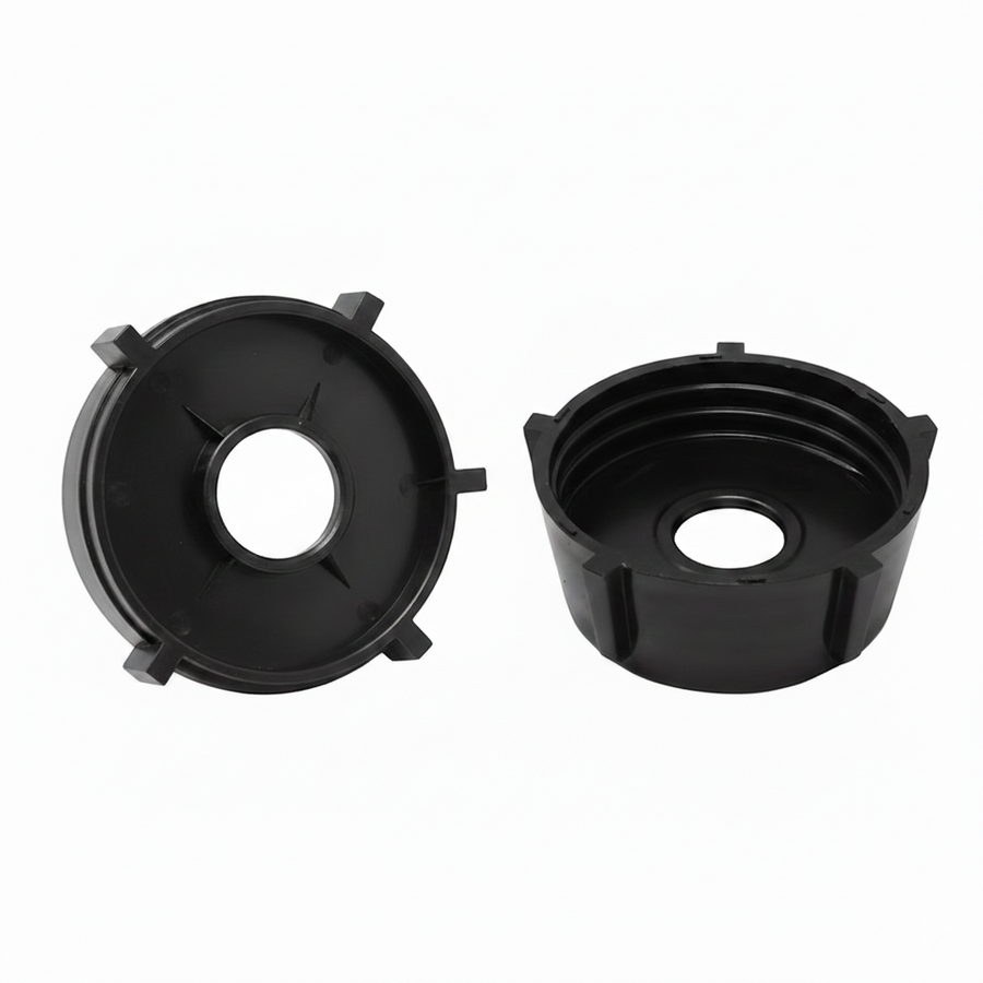 Bottom Cap Bakelite Blender Port Base (Original) - Compatible with Oster Blend - Pack of 250