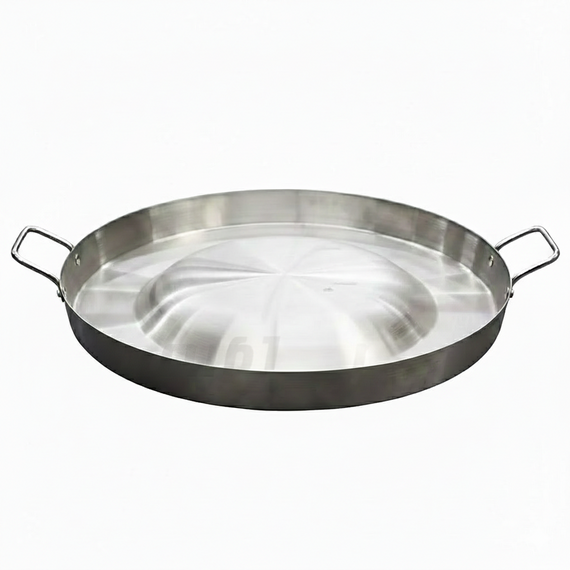Stainless Steel Comal 54*5.4cm