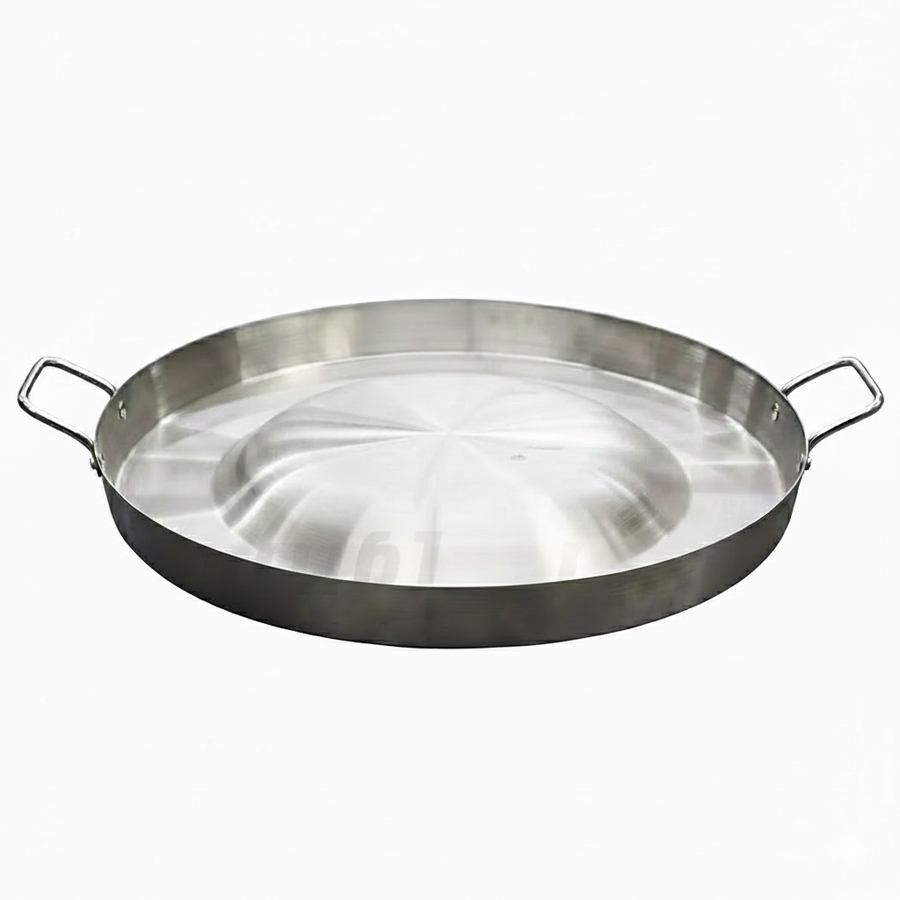 Stainless Steel Comal 54*5.4cm