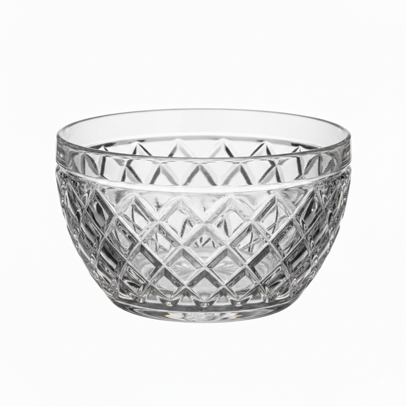 Libbey Montclair 6" Glass Bowl