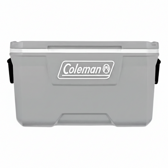 COLEMAN  70QT 316 SERIES COOLER - GREY