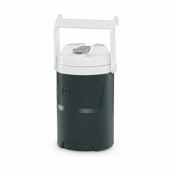 Igloo 1/2 Gallon Laguna Cooler Charcoal – Pack of 3 | Insulated Beverage Cooler