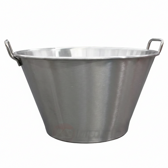Stainless Steel Cazo Medium 500x320x290mm