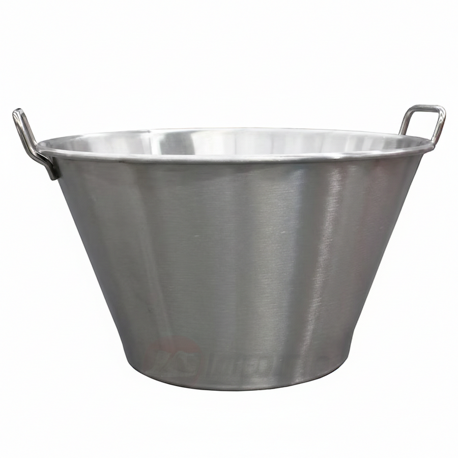 Stainless Steel Cazo Large 600x400x320mm