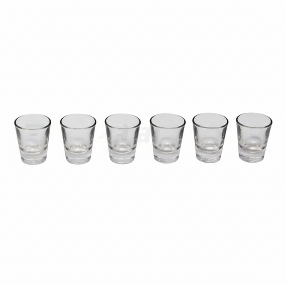 Libbey Shot Tower 6Pc. Set