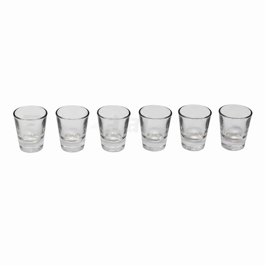 Libbey Shot Tower 6Pc. Set