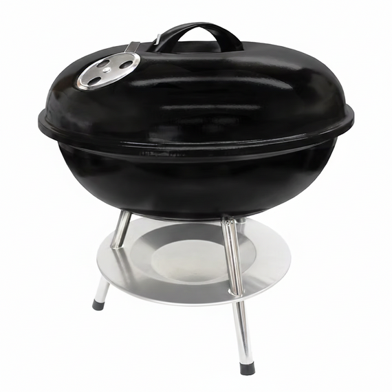 14" Round Ronnelli BBQ Grill