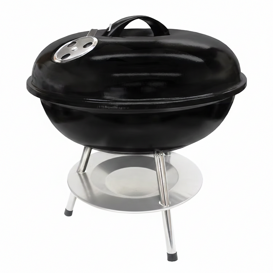 14" Round Ronnelli BBQ Grill