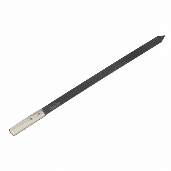 1" S/S BBQ Skewer w/ Wood Handle (BULK)