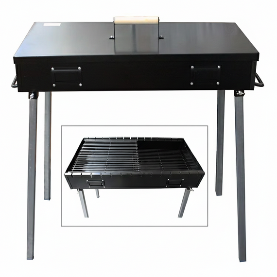 30" Brilliant Cook Persian BBQ Grill