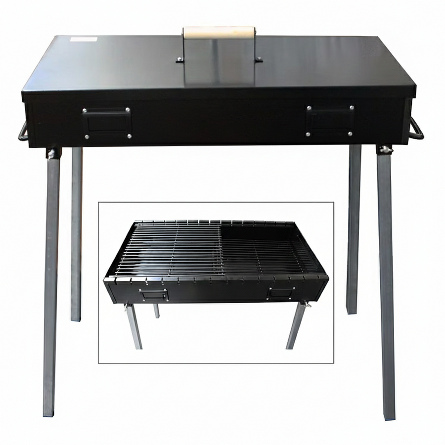 30" Brilliant Cook Persian BBQ Grill