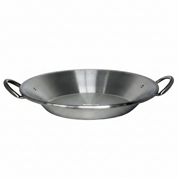 Stainless Steel Paella Pan