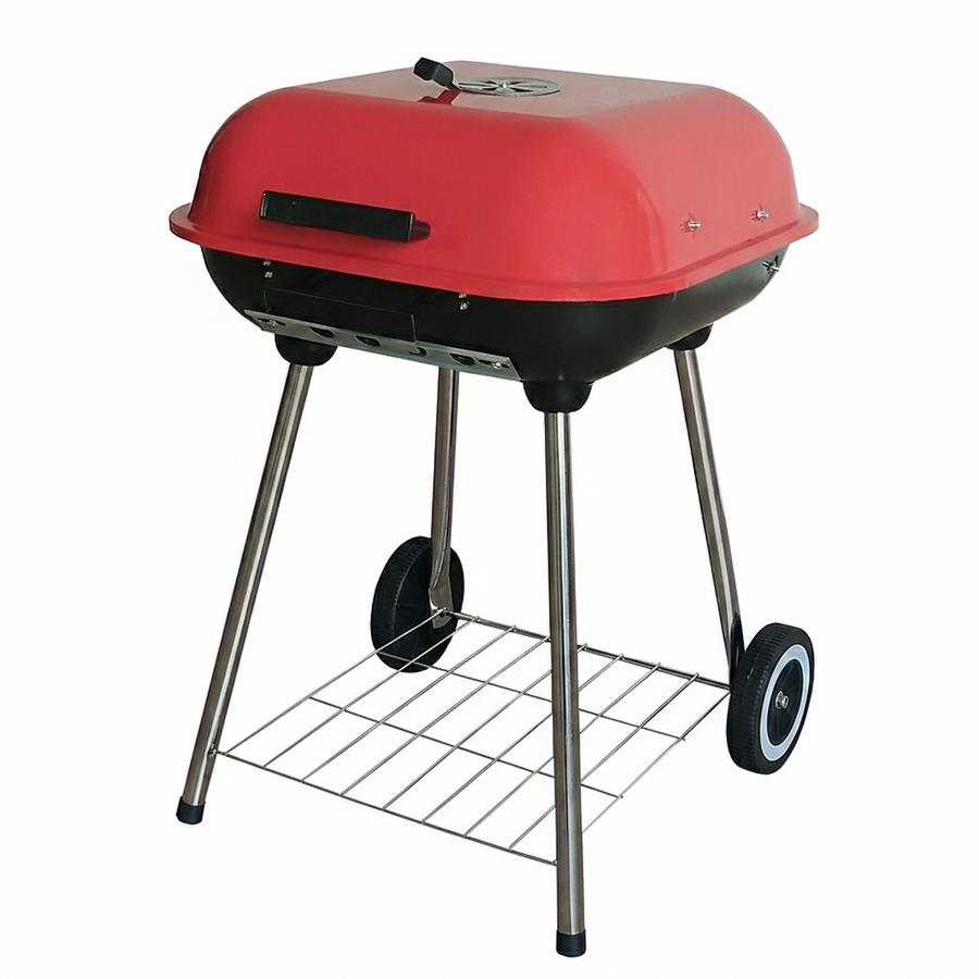 18" Square Ronnelli BBQ Grill