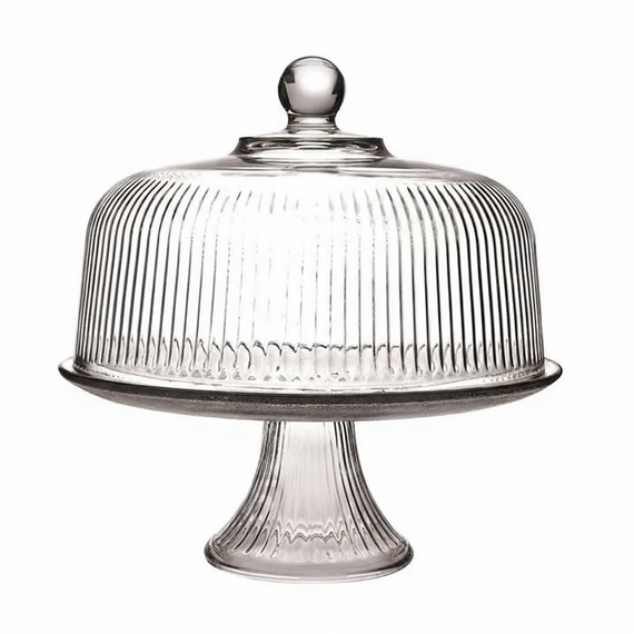 Anchor Hocking Monaco Cake Dome