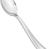 Plastic Spoon Silver (48pcs) - Pack of 50