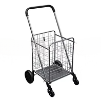Wire Shopping Cart (Medium)