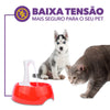 AMICUS - Aqua First USB Water Fountain for Pets - Cats and Dogs Fountains, Automatic Pet Drinking Fountain