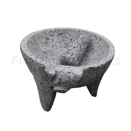 8" Mortar & Pestle