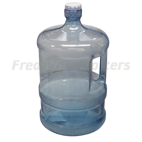 3 Gallon Water Bottle, Blue