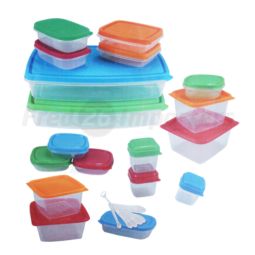 42Pcs. Storage Box Set