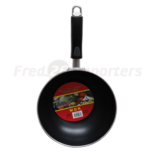 Brilliant Cook 8" (20cm) Wok Pan
