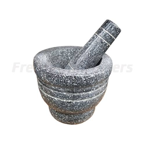6" Mortar & Pestle (15cm)