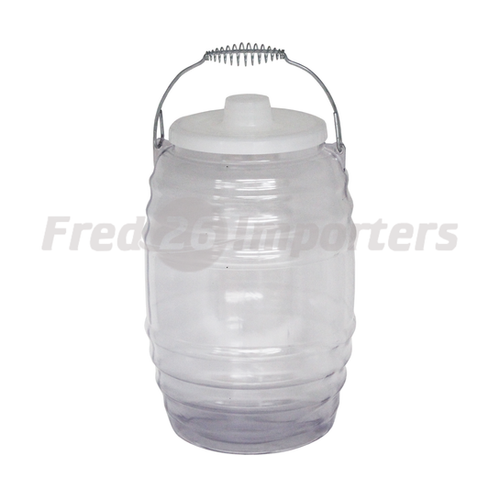 3 Gallon Vitrolero w/ Handle