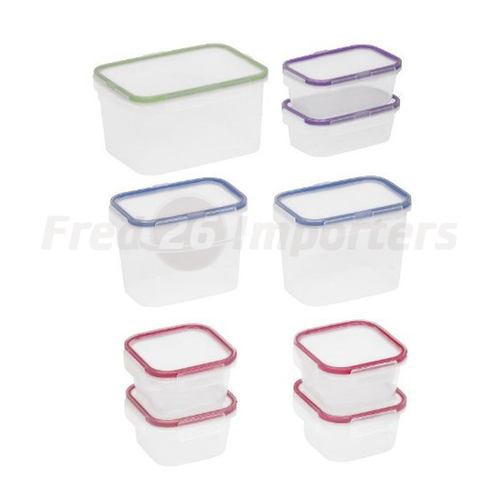 Food Network 18Pc. Plastic Storage Set