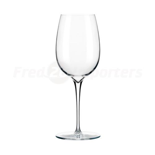 Libbey (Dash of That) 13oz. White Stem Wine Glass  - Pack of 12